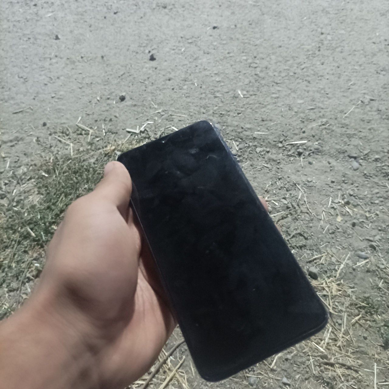 Редми нот 8 про синий