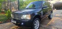Land Rover Range Rover Vogue Range Rover L322