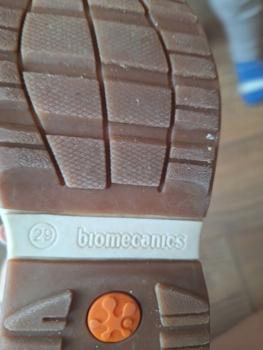 Апрески / ботуши Biomecanics, 29 номер