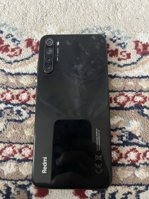 Xiaomi Redmi Note 8