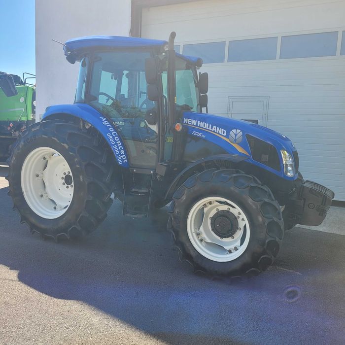 Tractor New Holland  TD 5.95