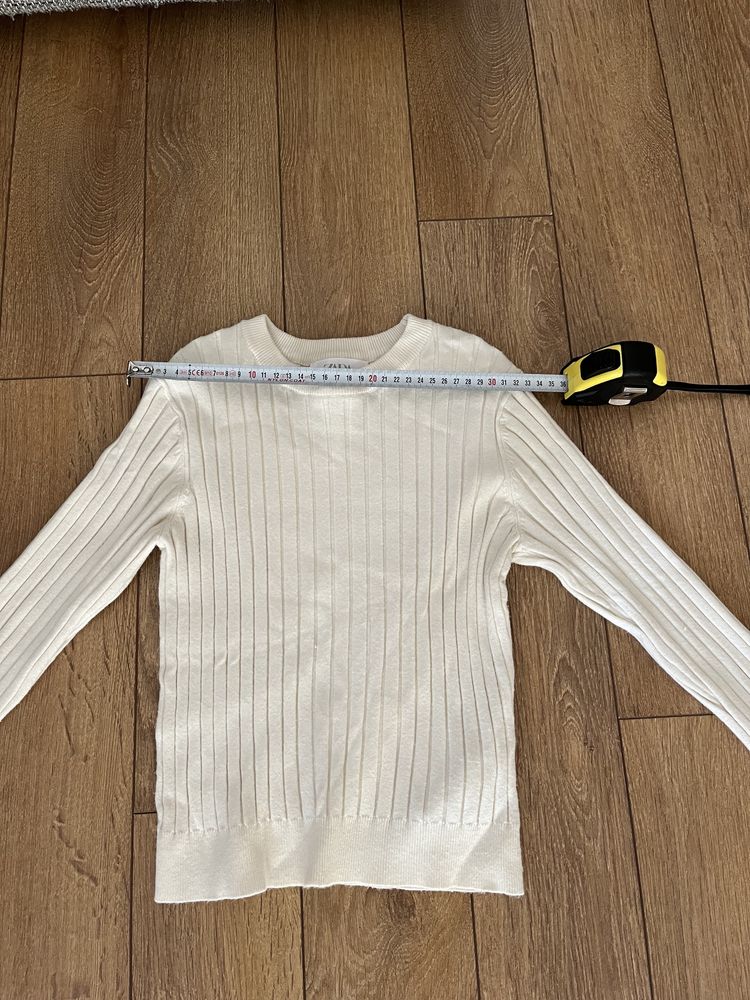 Блуза с дълъг ръкав Zara (152см)