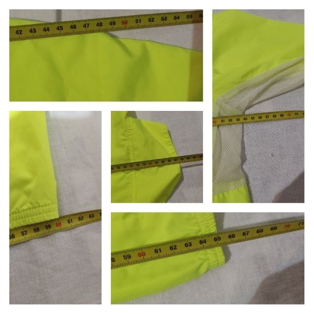 Geaca fâș Trek Bontrager Circuit Windshell Wind Jacket mărime XL bike