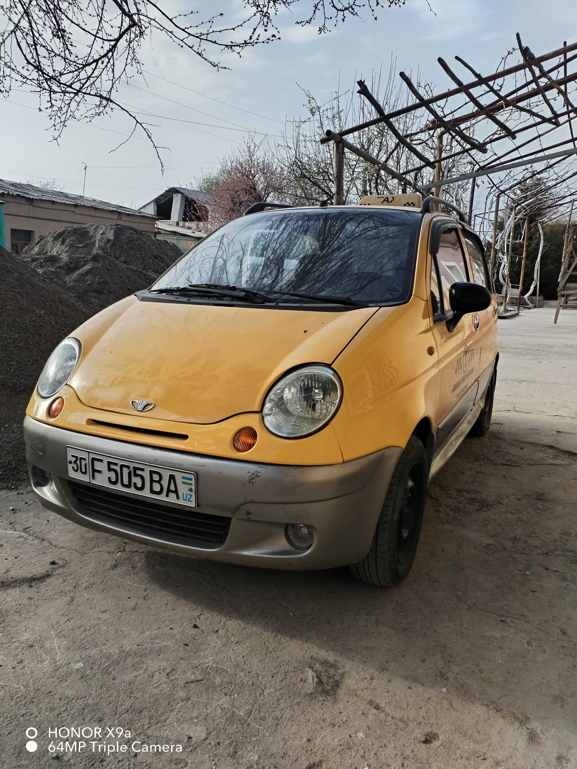 Matiz Best 2009 yil sastayanisi yaxwi luks.