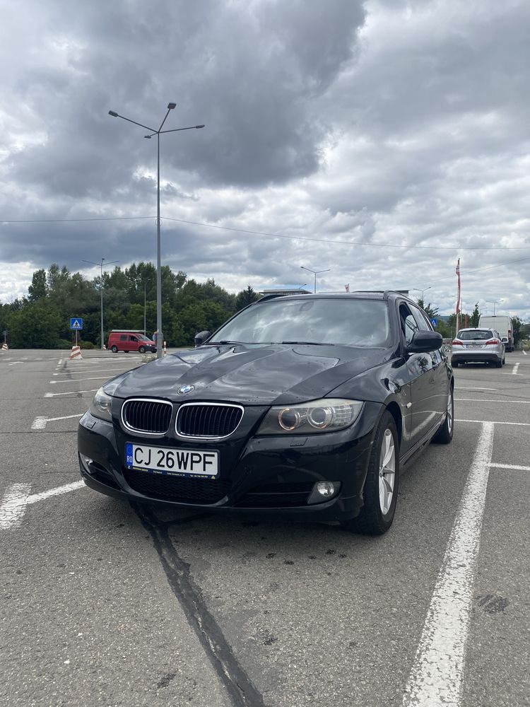 Bmw seria 3 Automat