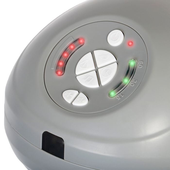 Leagan electric Wunderkid Side NOU