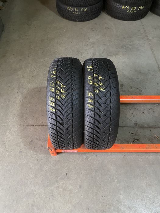 Anvelope iarna 185/60/16 Goodyear Eagle Ultra Grip RFT 185 60 16 R16