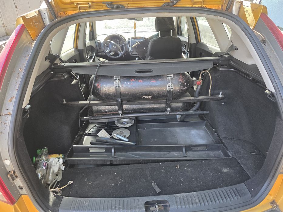 Киа сийд 1.4 На части! Kia ceed