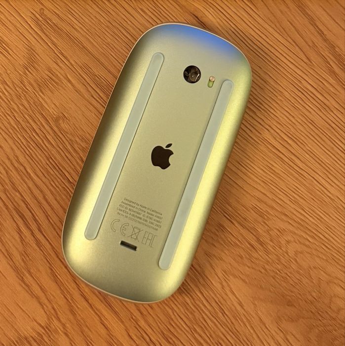 Apple Magic Mouse Green