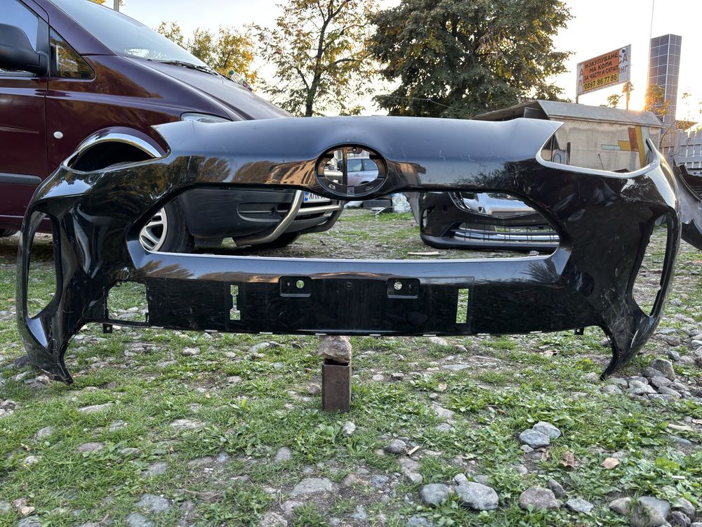 Броня Тойота Ярис/Toyota Yaris  Cross