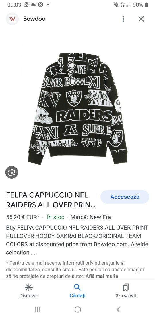 Raiders,super bowl,fila,superdry ,hanorac,bluza super modele