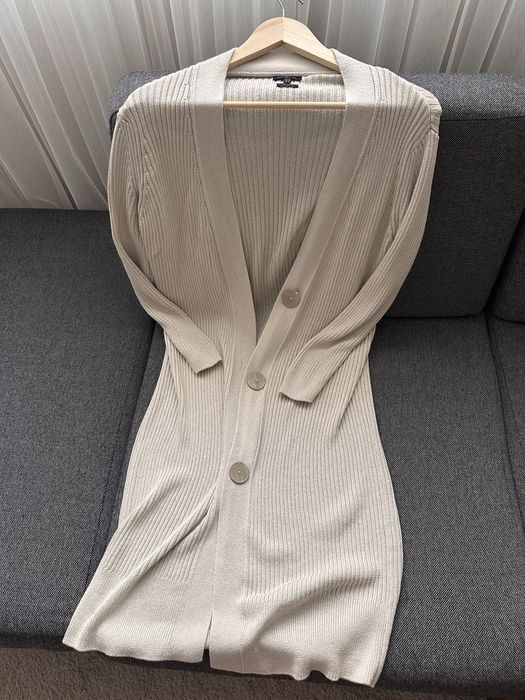 Дълга жилетка Massimo Dutti