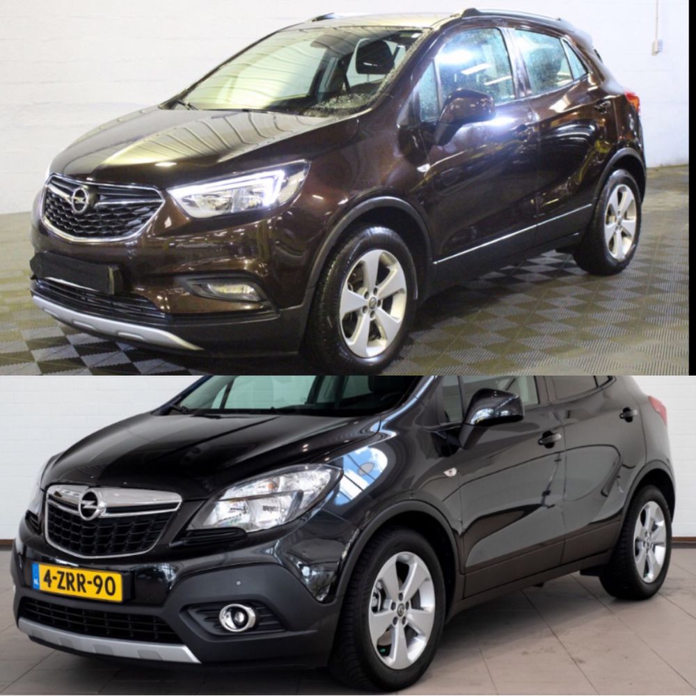 Джанти 17 ц 5х105 Opel Mokka Х Astra J К нови Оригинални