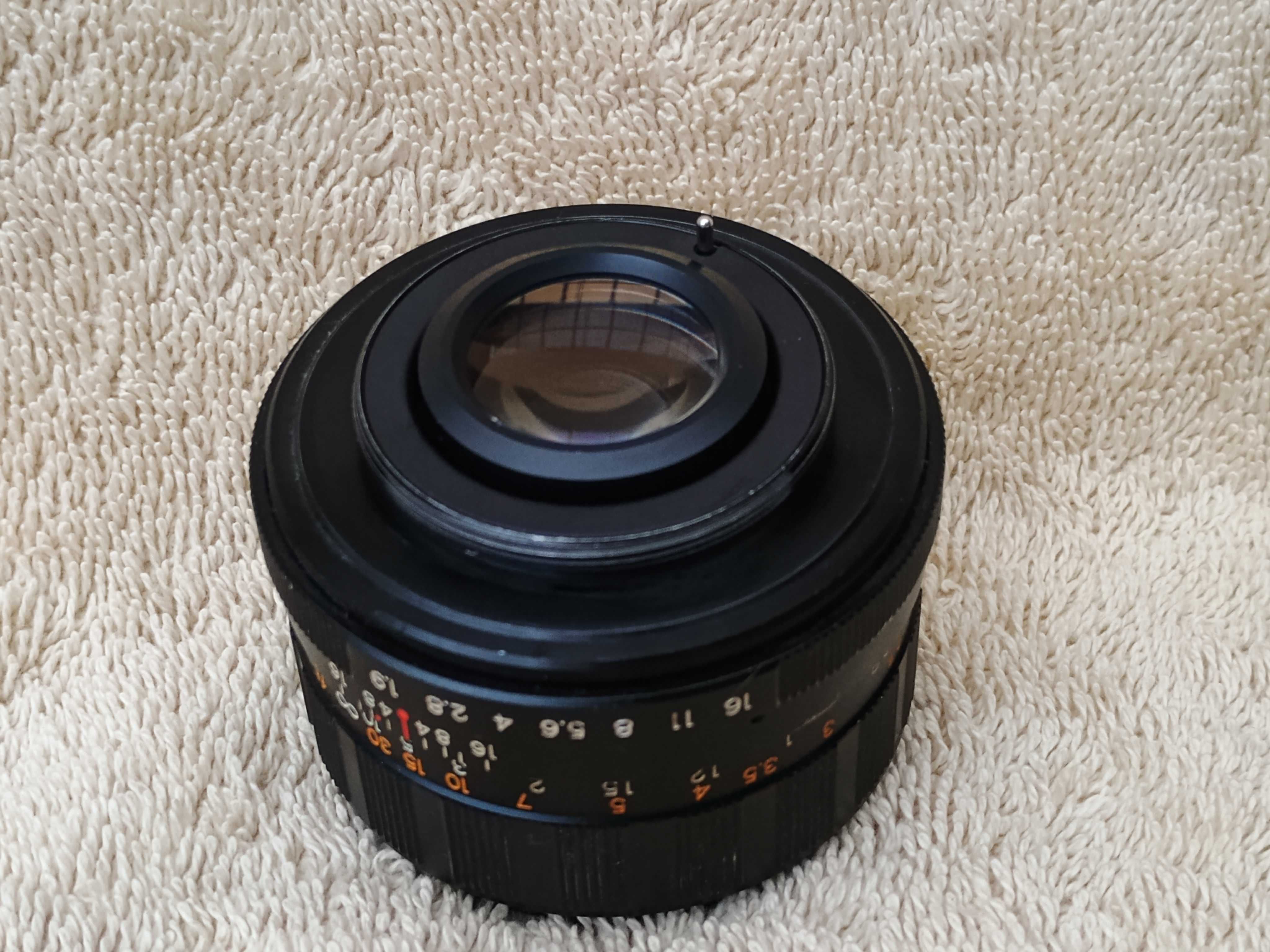 Yashica TL Electro ( doar body)