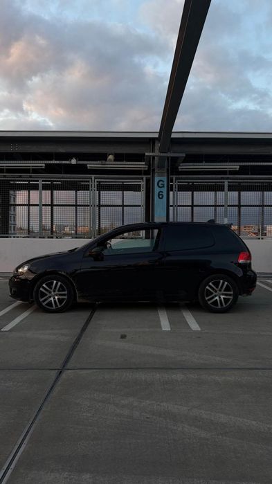 VW Golf 6, sport