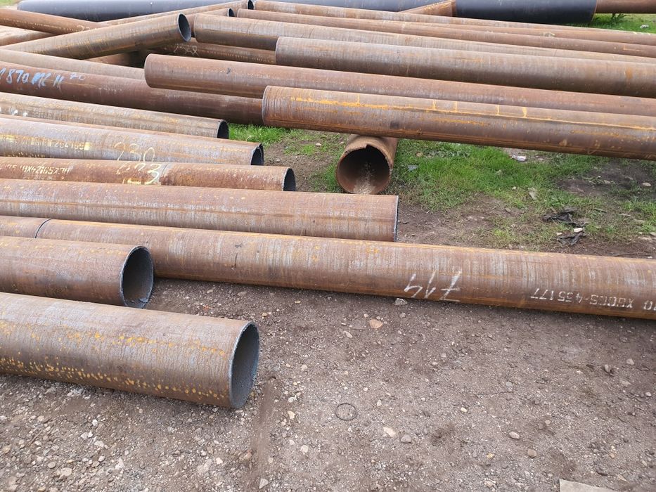 Vand teava otel - metalică