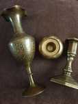 Vand 3 Obiecte din alama