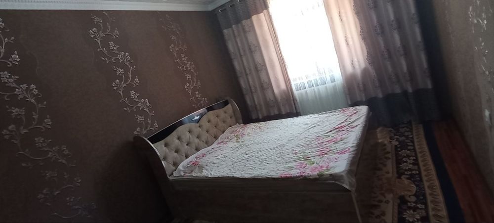 Ижарага қўйилади.Восход Зарафшон уйларидан. 3 хона 84 кв. М,  ҳамма ша