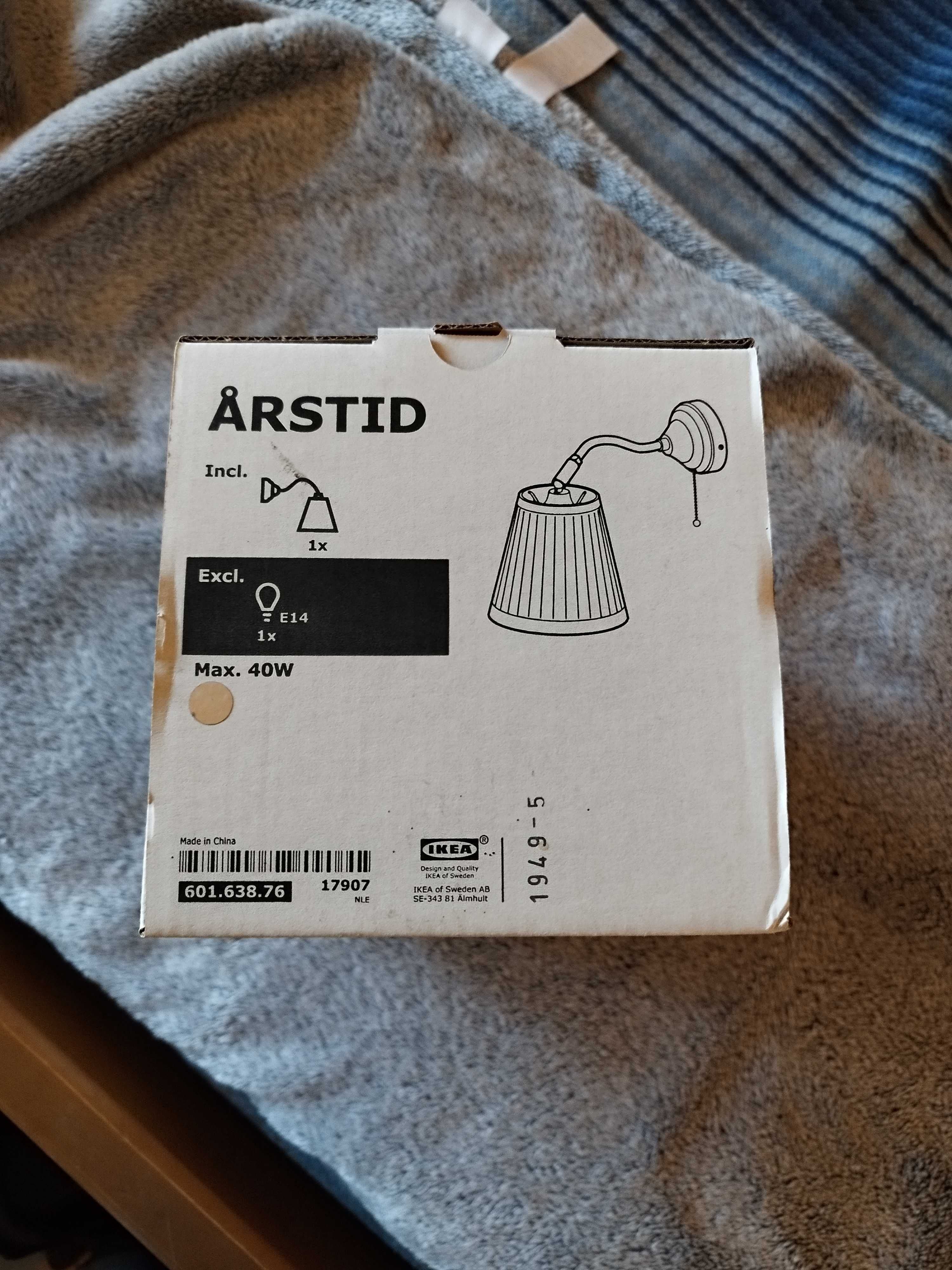 Aplică ARSTID Ikea nouă