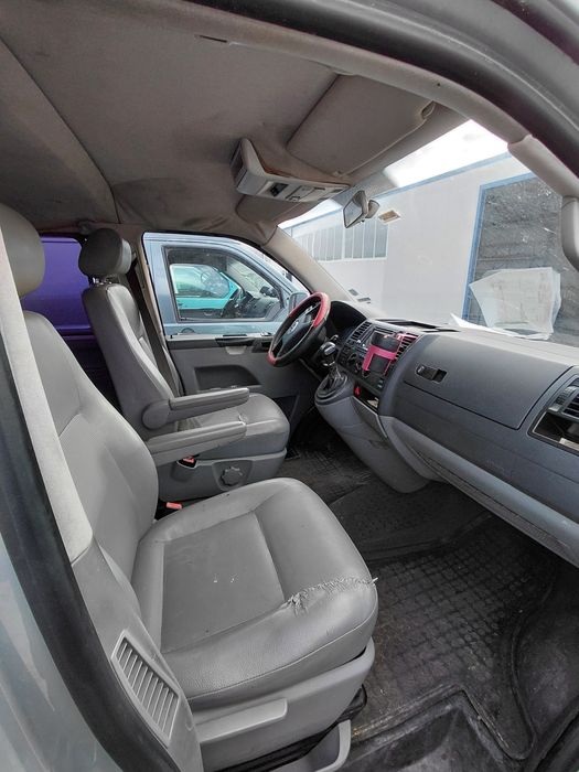 VW Transporter T5 2.5TDI 131hp / Транспортер Т5 2.5ТДИ САМО НА ЧАСТИ