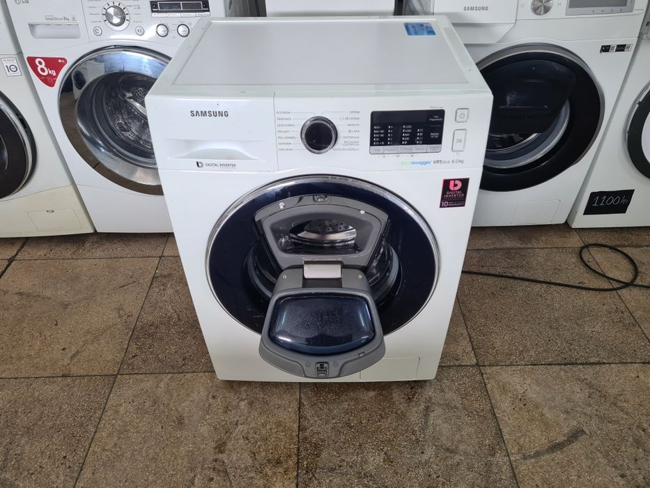 Masină de Spălat Samsung slim 8kg A+++