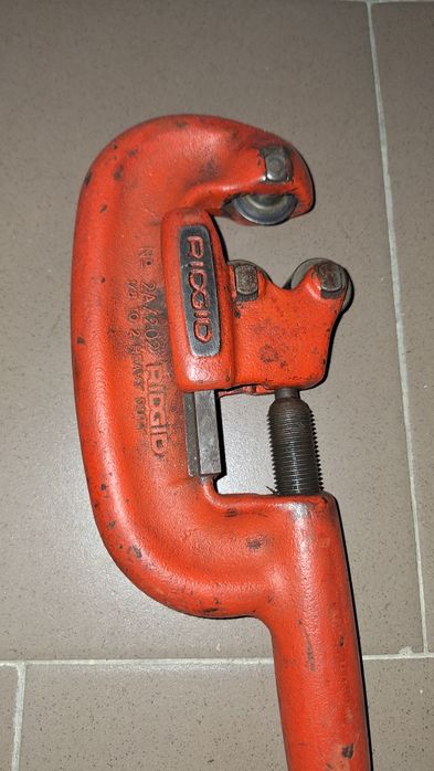 Ridgid dispozitiv taiat teava 2 toli