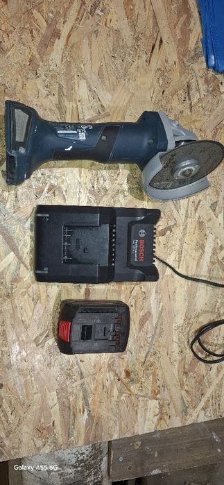 Flex acumulator Bosch