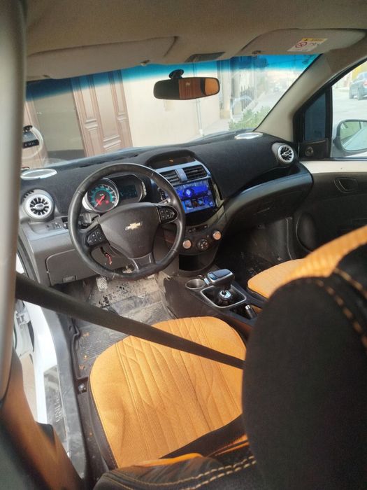 Спарк 2018год МТ аренда с выкупом