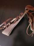 Vand sandale piele