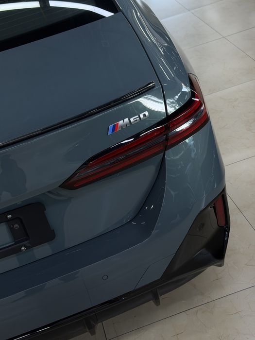 Bmw I5 M60 Германия