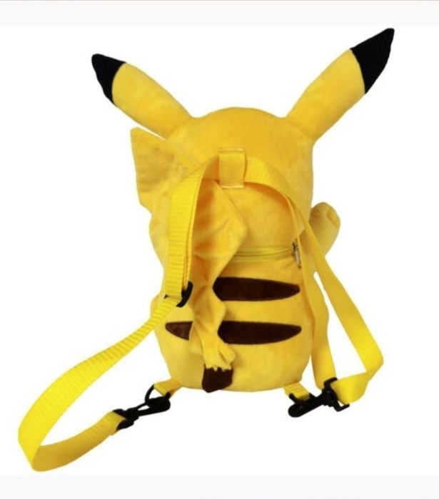 Haine de vară  Rucsac Pokemon Pikachu nou