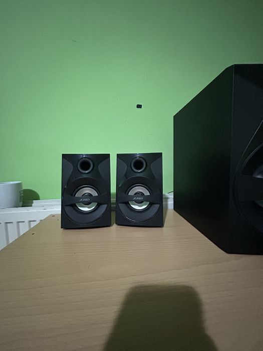 Уредба Fenda F380