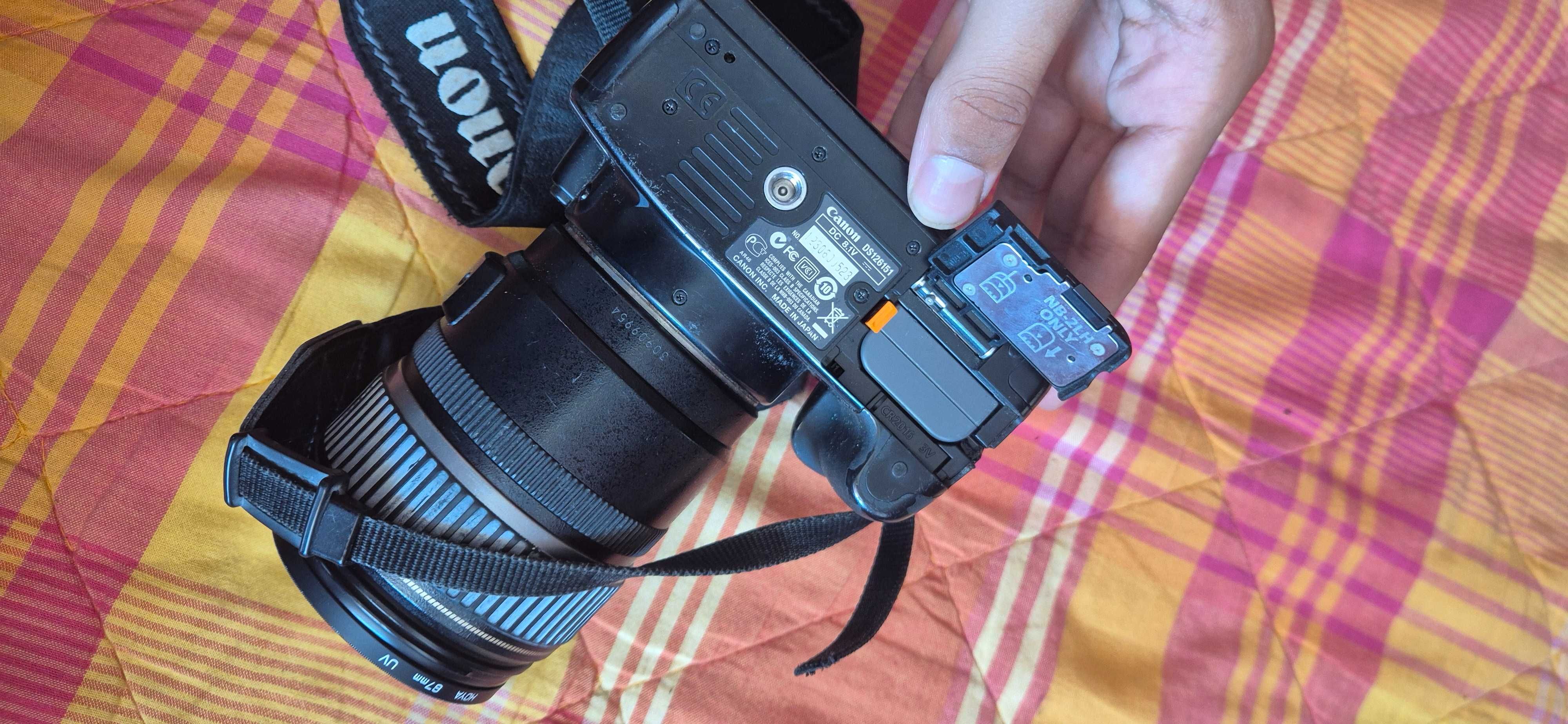 Фотоапарат Canon Eos 17-85mm Ultrasonic