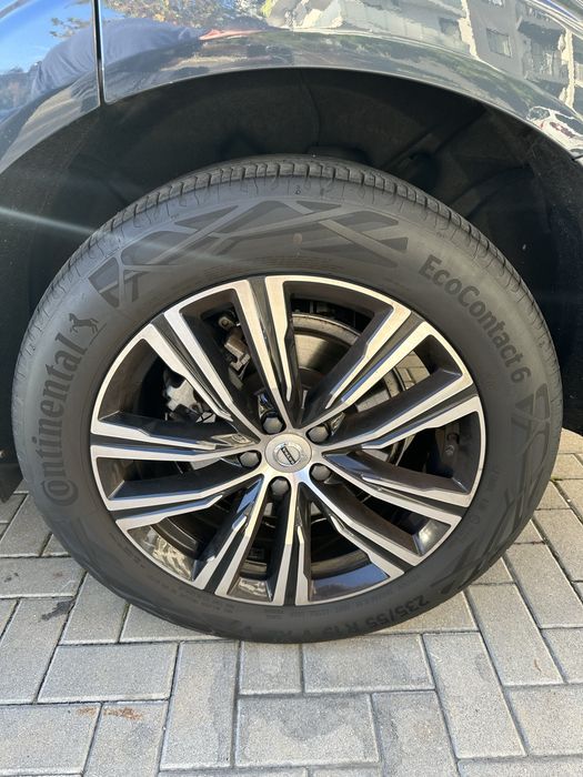 Anvelope Continental 235/55/R19 105V XL