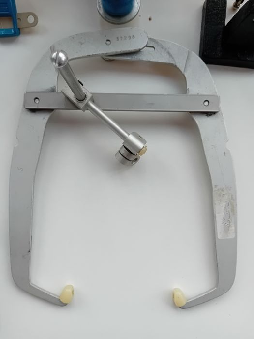 Articulator dentar arc facial Dentatus