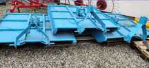 Tocator vegetatie dupa tractor 15CP-45CP