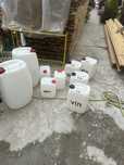 Bidoane plastic noi