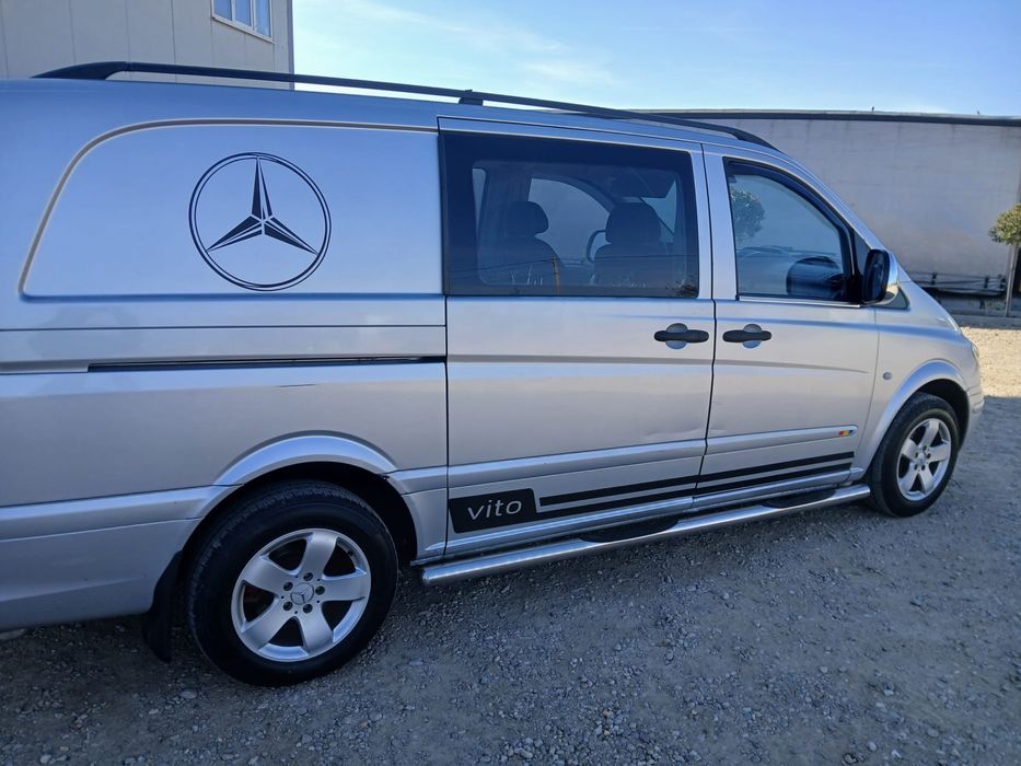 Mercedes vito 111cdi