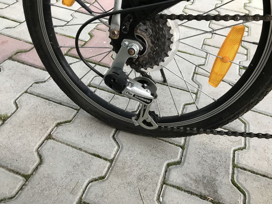 Bicicleta pliabila