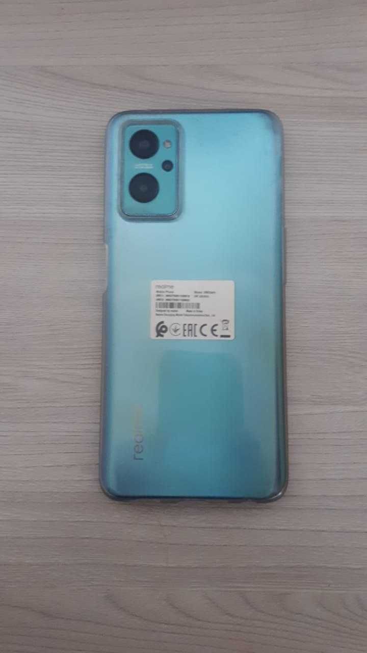 Срочно продам телефон Realme9I