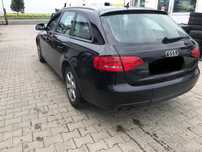 Dezmembrez AUDI A4 B8 2.0 TDI Manual