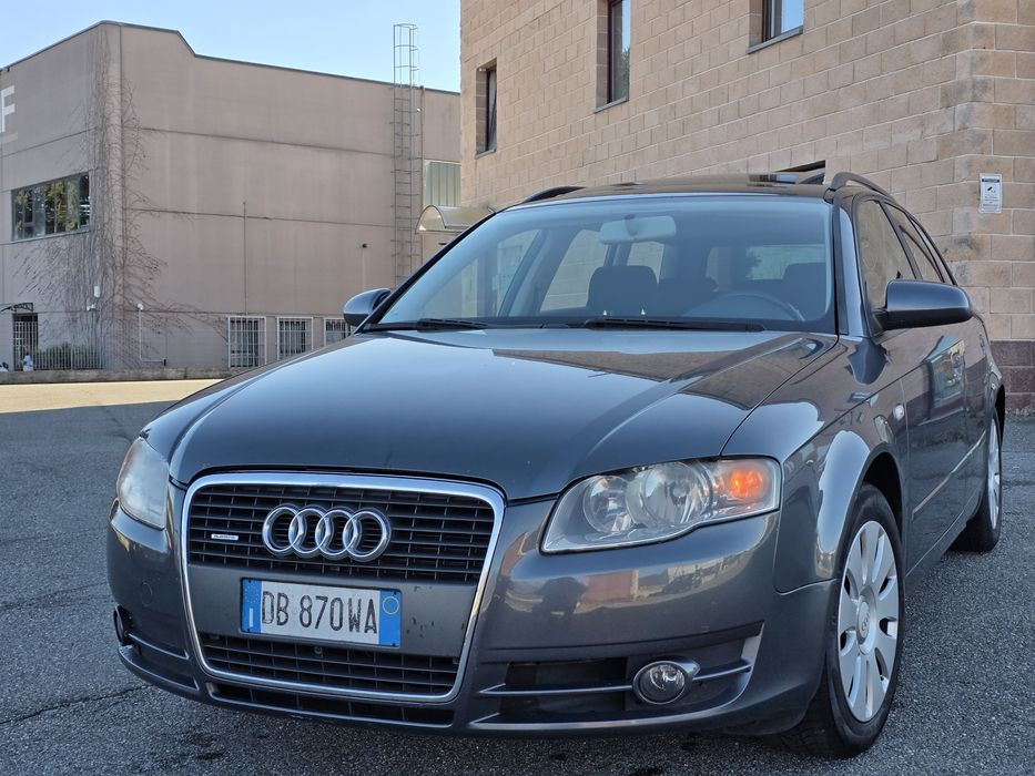 Audi A4 quattro 2.0tdi 140cp 6 trepte *4x4*