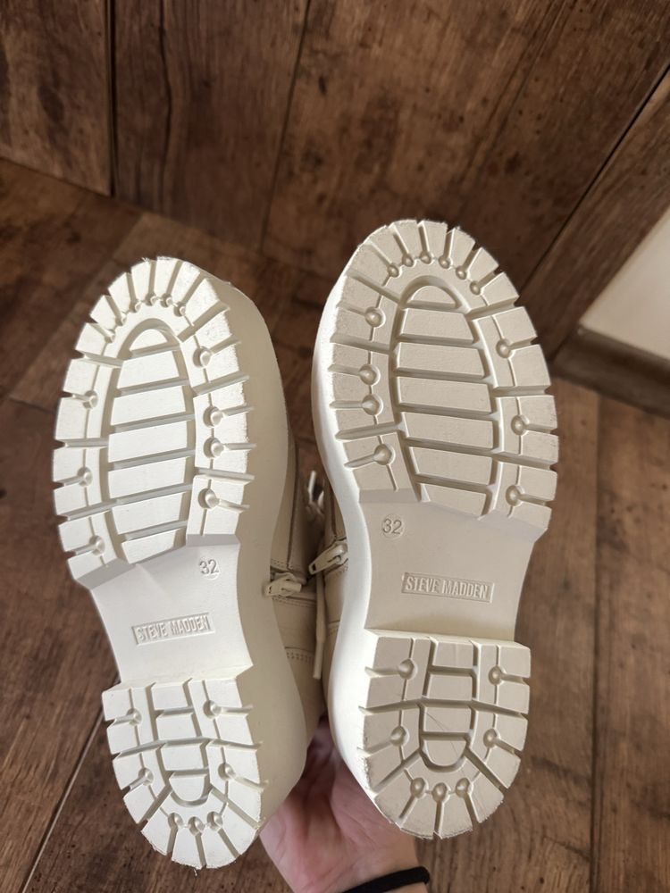 Детски боти Steve Madden