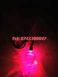 Promo Breloc Din Sticla Cu Led 6 Culori Volvo