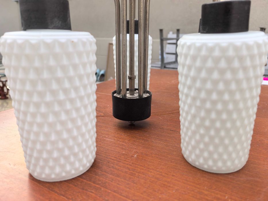 Продавам полилей с 5 тела+1 резервно