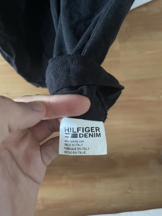 Оригинална мъжка тениска Tommy Jeans (Tommy Hilfiger)