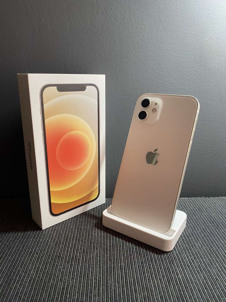 *TOP* iPhone 12 White 64GB