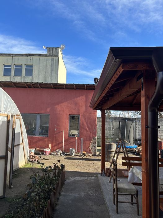 Ремонт на покриви и улуци