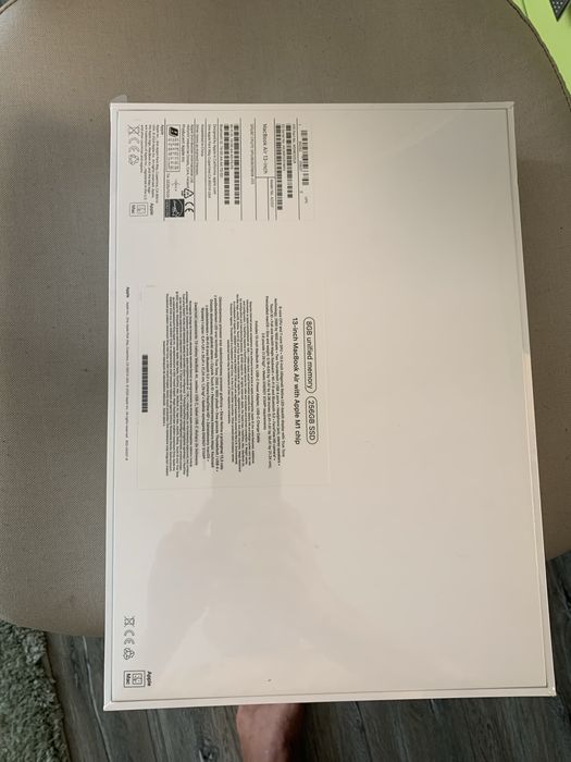 Laptop Apple MacBook Air 13”