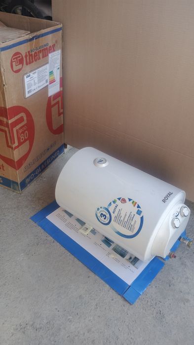 Ariston 30L Royal pachti yangi karopkalaru bn turipti